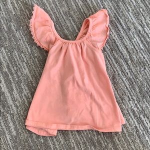 ❗️shabby chic boutique top❗️